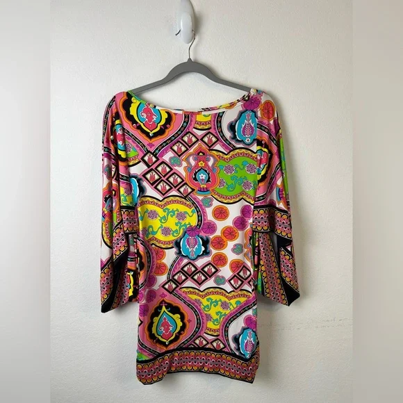 Trina Turk Swim Suit Cover Up - Picture 1 of 10